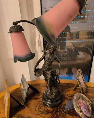 Lampada antica 