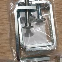 morsetti in acciaio 80 mm