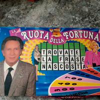 Gioco da tavolo "la ruota della fortuna"