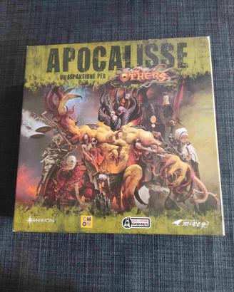 the others -APOCALISSE