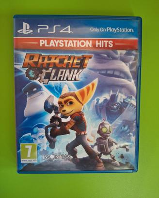 Rocket & Clank (ENG)