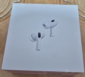 apple air pods pro cuffie 