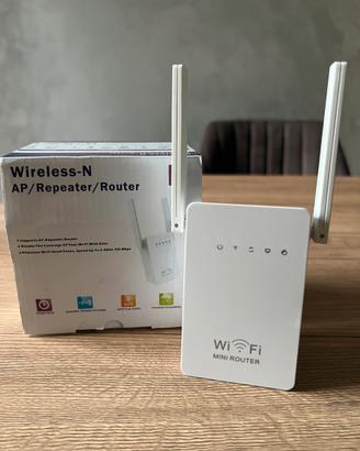 Ripetitore wifi