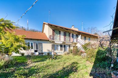 CASA SEMINDIPENDENTE A RIVOLI