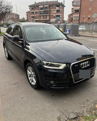 Audi Q3 2012 2.0 TDI