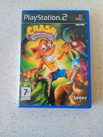 Crash Il Dominio Sui Mutanti PS2 - PAL ITA