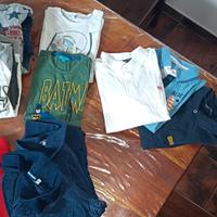 Abbigliamento bambino 8 anni