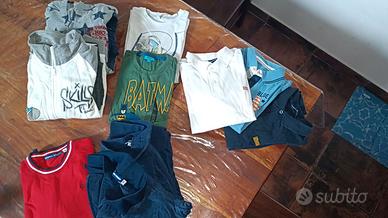 Abbigliamento bambino 8 anni