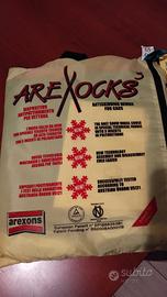 Calze da neve Arexocks 3 - Taglia S 