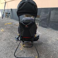 zaino Deuter porta bebè 