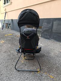 zaino Deuter porta bebè 