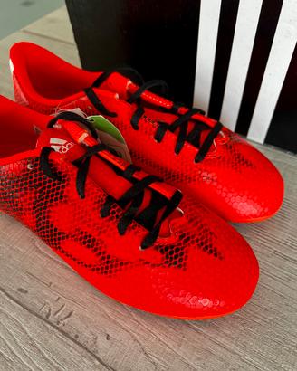 Scarpe da calcio JR ADIDAS F5
