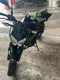 Kawasaki Z400 2023