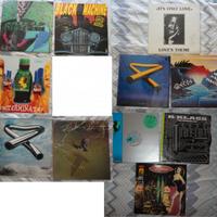 LP e Mix : M. Oldfield, Wham e altri vari artisti