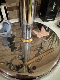 Dispenser per 4 Bottiglie erogatore di Bevande