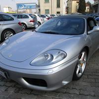 FERRARI 360 SpiderF1 IMPECCABILE APPENA TAGLIAND