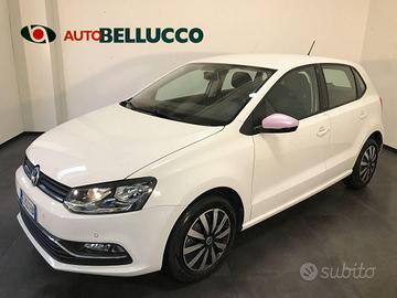 VOLKSWAGEN Polo 1.0 MPI 75CV 5p. Comfortline BMT