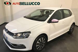 VOLKSWAGEN Polo 1.0 MPI 75CV 5p. Comfortline BMT