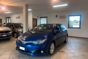 Toyota Auris 1.8 Hybrid Active