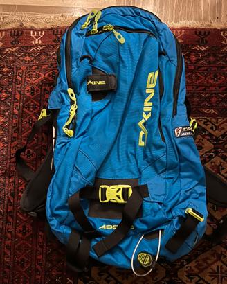 Zaino ABS Airbag Sci