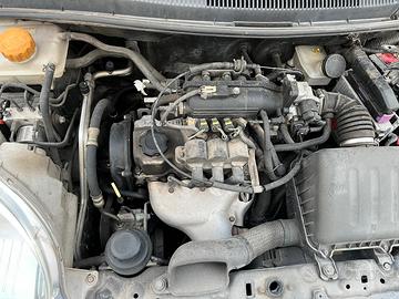 motore chevrolet matiz 800