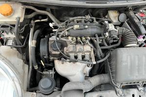 motore chevrolet matiz 800