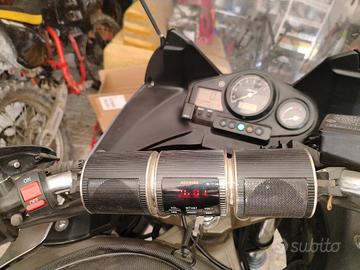 Yamaha tdm 900