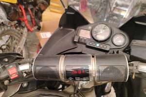 Yamaha tdm 900