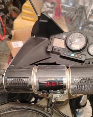 Yamaha tdm 900