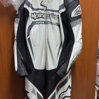 Tuta Intera Alpinestars Motegi