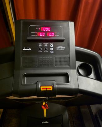 Tapis roulant Diadora Fitness Edge 1.5 