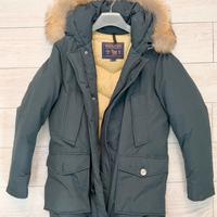 Woolrich Artic Parka blu