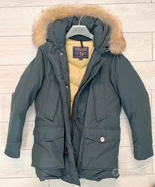 Woolrich Artic Parka blu