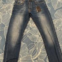 Jeans Angelico mai indossato