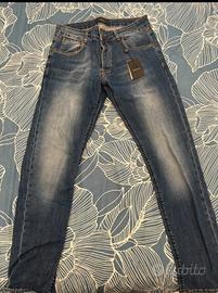 Jeans Angelico mai indossato