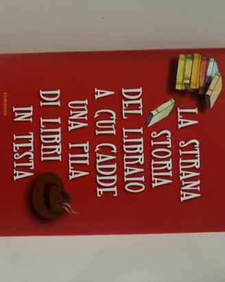 Libro di ellis weiner (titolo in descrizione