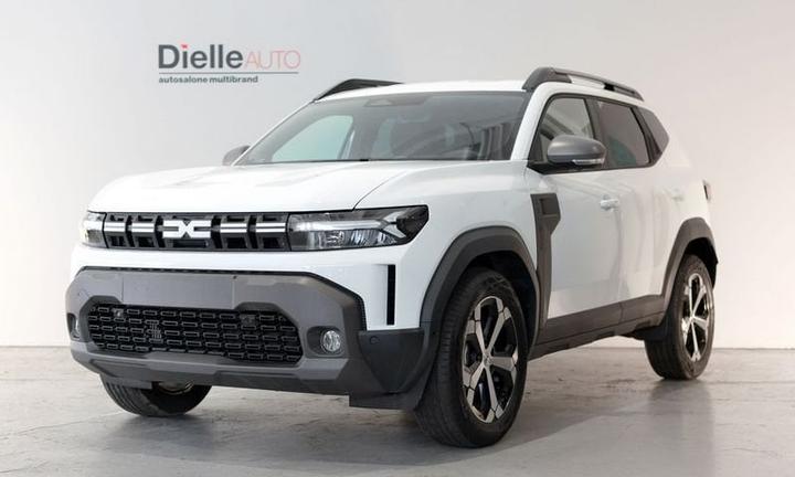 Dacia Duster ECO-G 100 Journey