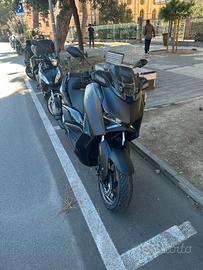 Yamaha Xmax 300 Teck plus