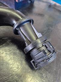 Tubo intercooler Renault clio