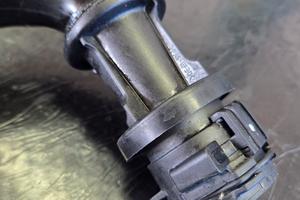 Tubo intercooler Renault clio