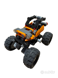 LEGO Technic 42001 Mini Off-Roader – Fuoristrada