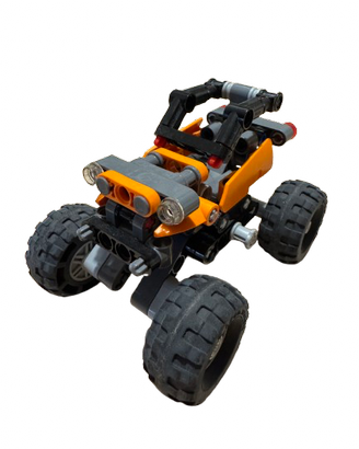 LEGO Technic 42001 Mini Off-Roader – Fuoristrada