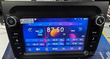 Autoradio android alfa mito 2010-2020