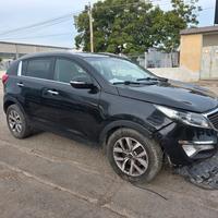 Kia Sportage  1.7 crdi