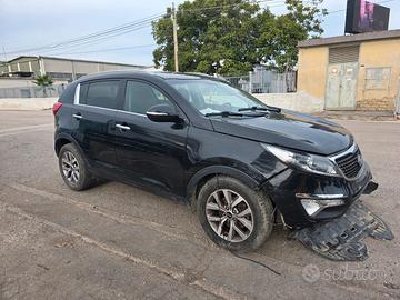Kia Sportage  1.7 crdi