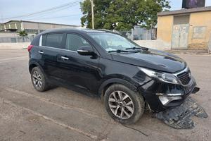 Kia Sportage  1.7 crdi