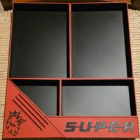 organizzatore cassetto scania 