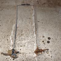 leveraggi apertura pance Vespa PX