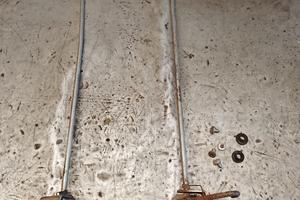 leveraggi apertura pance Vespa PX