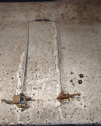 leveraggi apertura pance Vespa PX